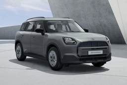 Mini Countryman Electric Color Smokey Green